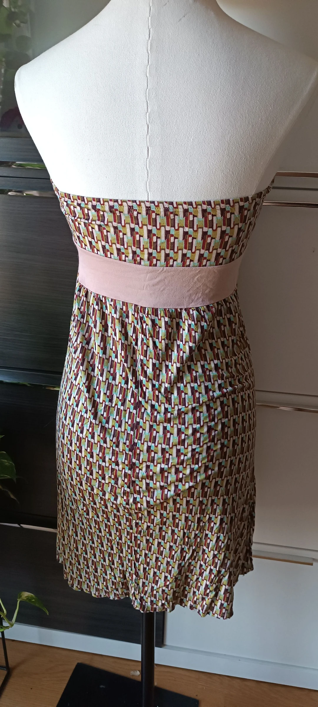 Robe Stradivarius Taille S – photo 9